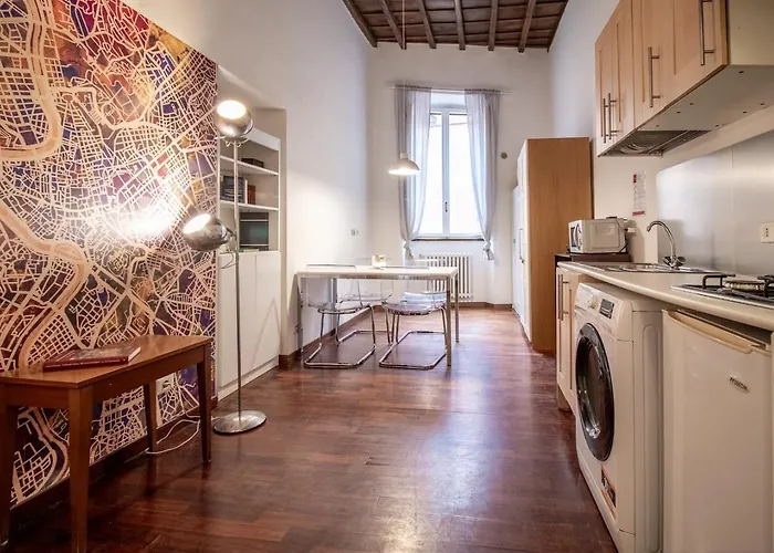 Eagle Guest house Rome