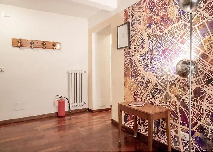 Eagle Guest house Rome